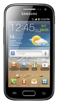 Samsung Galaxy Ace II GT-I8160 recovery